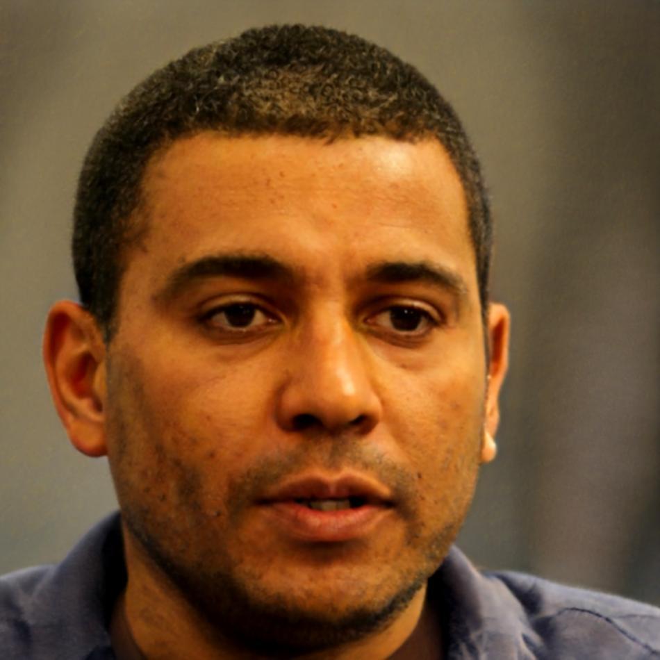 Porträt eines erfahrenen Finanztrainers